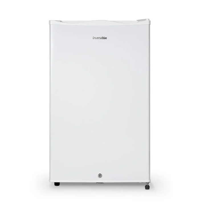 Universal Blue Zeya 6030W Frigorífico Mini 88L con Conexión 12V Blanco