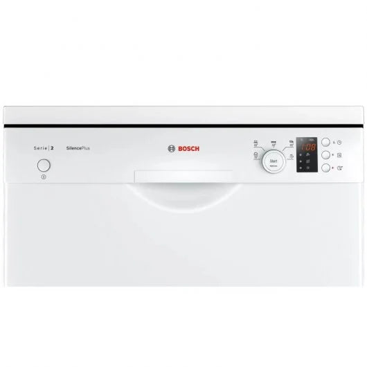 Bosch Serie 2 SMS25AW05E Lavavajillas Capacidad 12 Cubiertos E