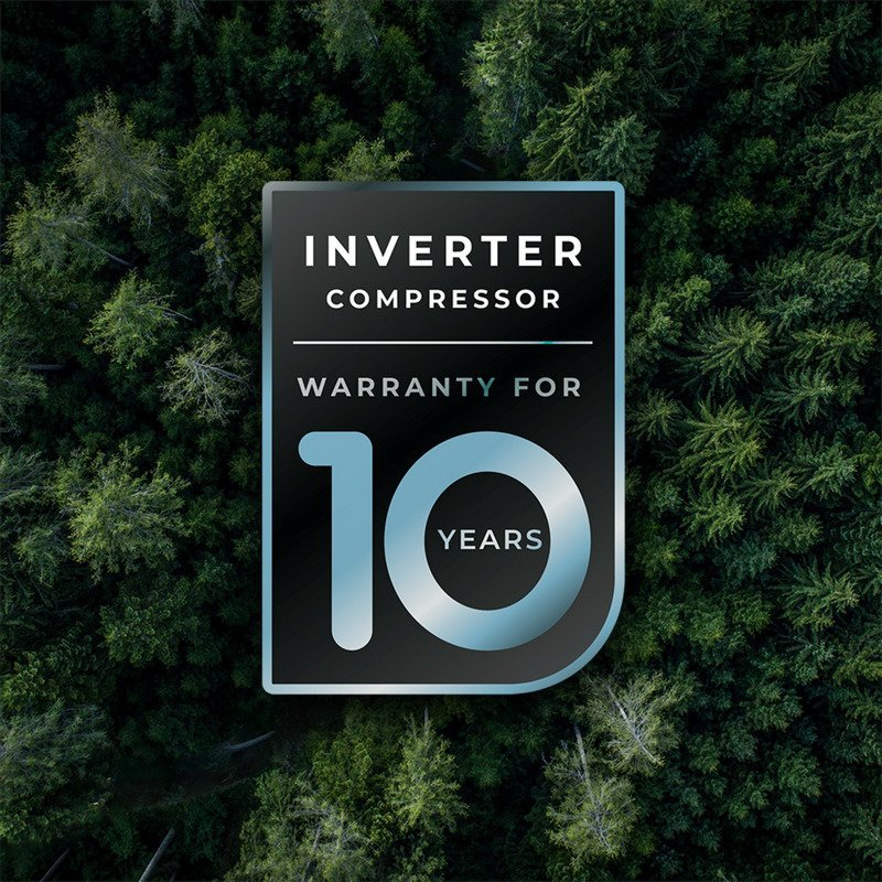 Cecotec Bolero CoolMarket Chest 199 White E Congelador Horizontal 199L E Blanco