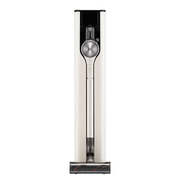 Aspirador de escoba LG All- In-One Kompressor con sistema autovaciado y doble batería
