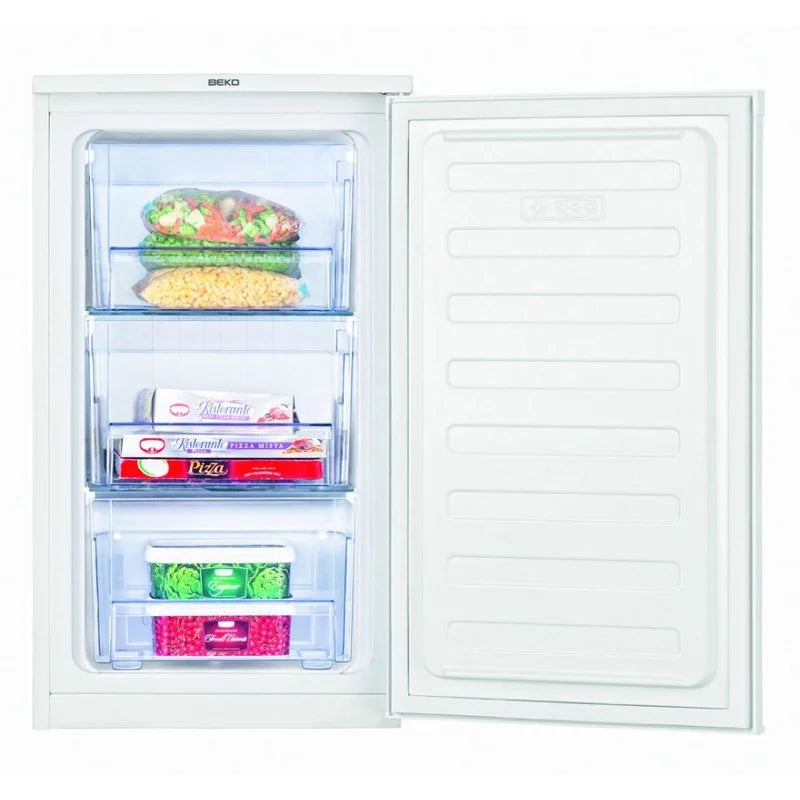 Beko FS166020 Congelador Vertical 65L E Blanco
