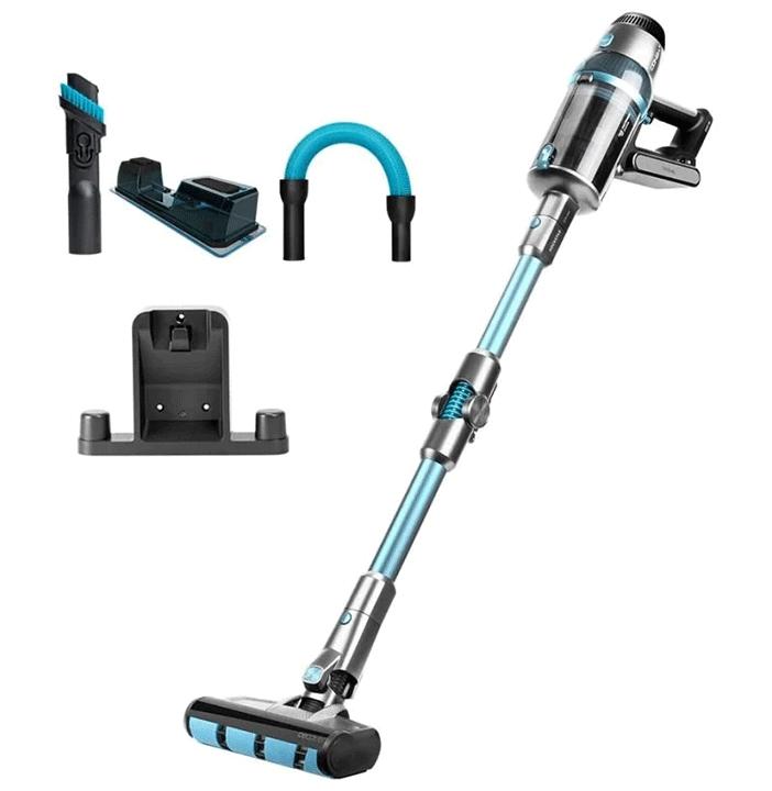 Cecotec Conga Rockstar 1700 Advance ErgoWet Aspirador Escoba sin Cables 29.6V