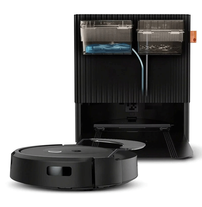 iRobot Roomba Combo 10 Max Robot Aspirador y Friegasuelos + Base AutoWash