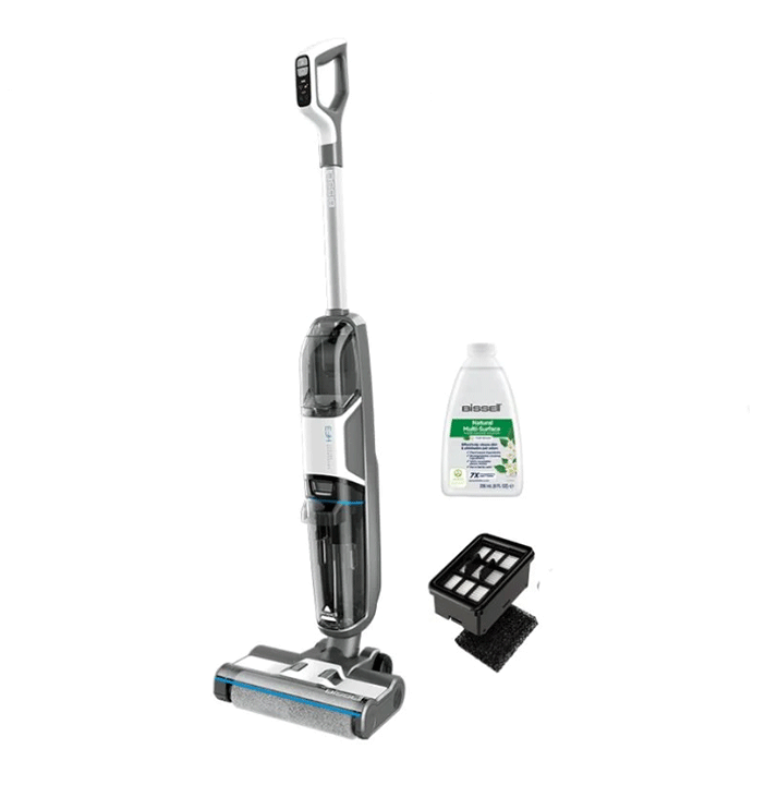 Bosch Athlet ProHygienic 28Vmax Serie 6 Aspiradora Escoba sin Cable 25.2V Blanco