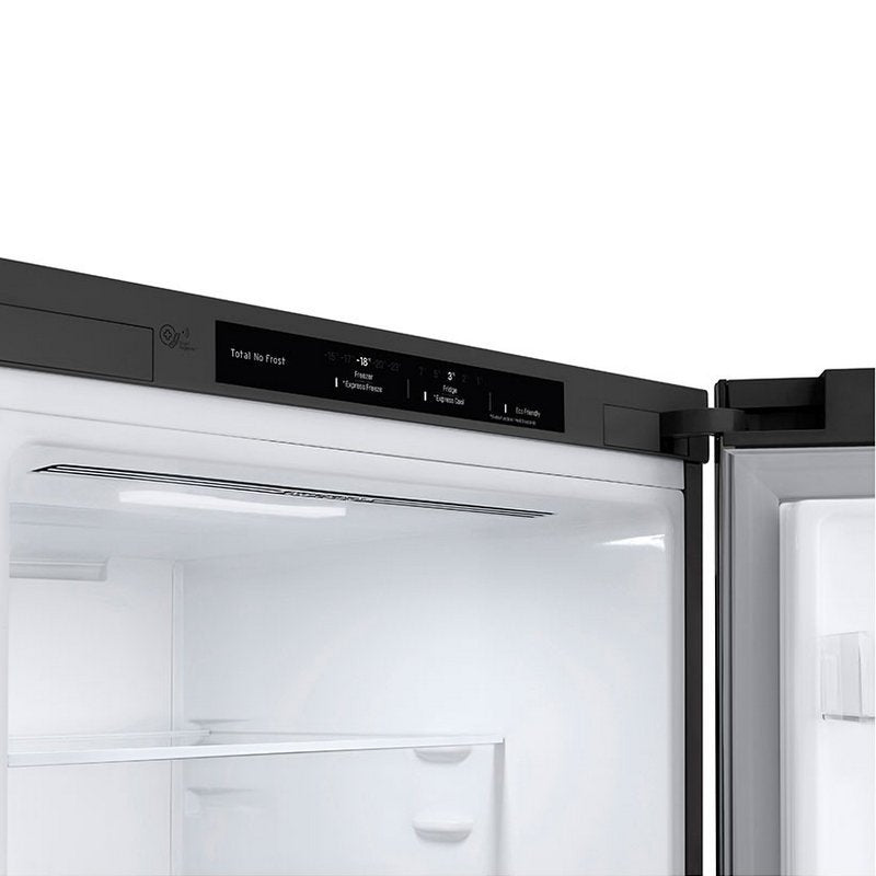 LG GBP32DSLZN Frigorífico Combi Total No Frost E Acero Inoxidable