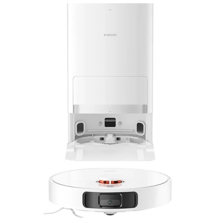 Xiaomi Robot Vacuum X20+ Robot Aspirador con Base de Carga Blanco