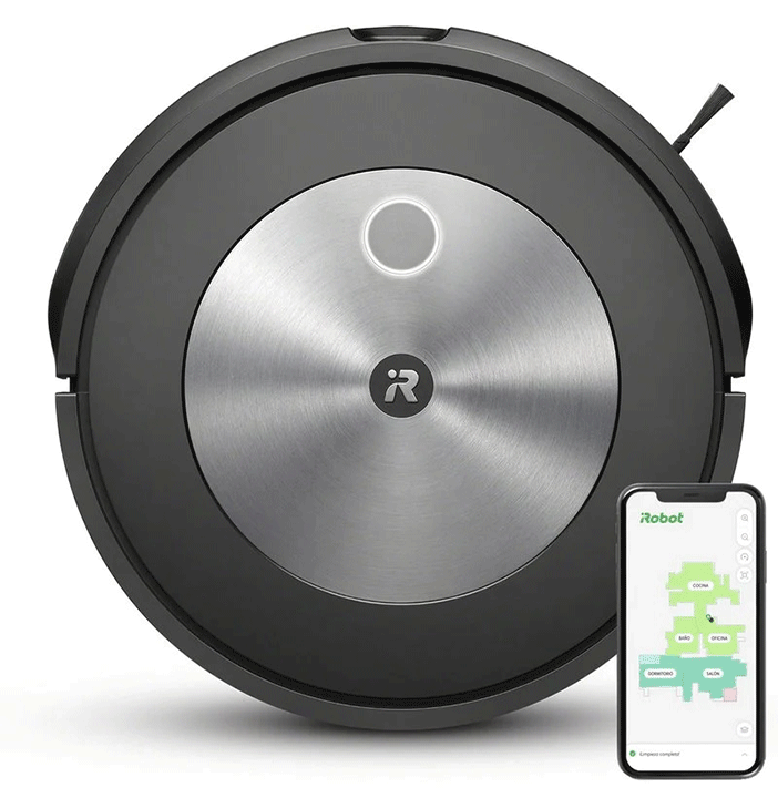 iRobot Roomba j5 Robot Aspirador y Friegasuelos