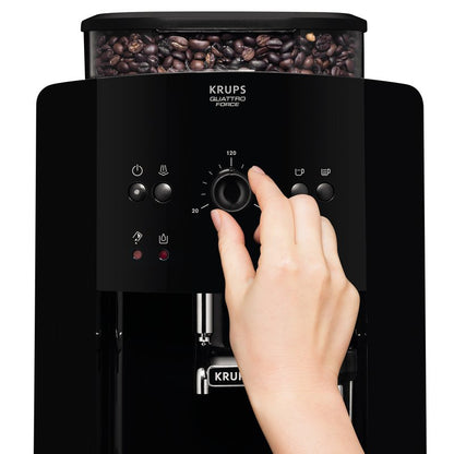 Krups Arabica EA8110 Cafetera Automática Espresso
