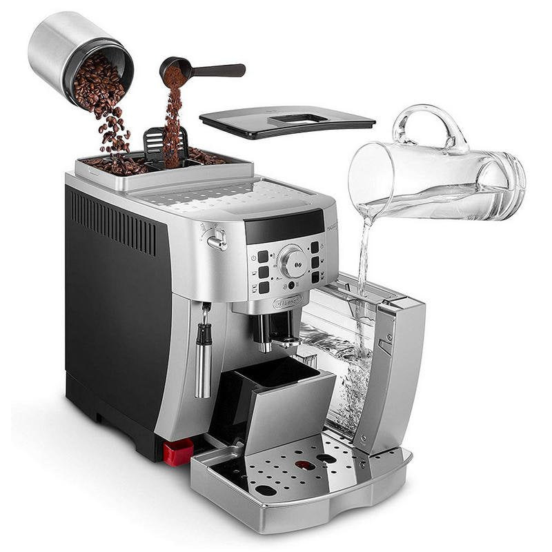 DeLonghi Magnifica S Ecam 22.110.SB Cafetera Superautomática 1450W