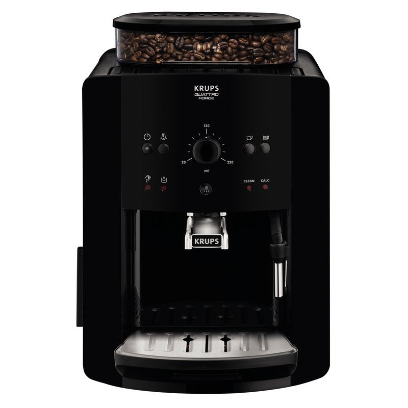 Krups Arabica EA8110 Cafetera Automática Espresso
