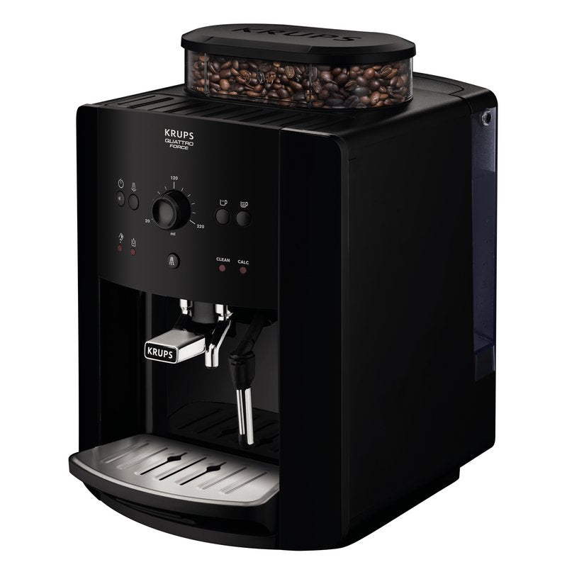 Krups Arabica EA8110 Cafetera Automática Espresso