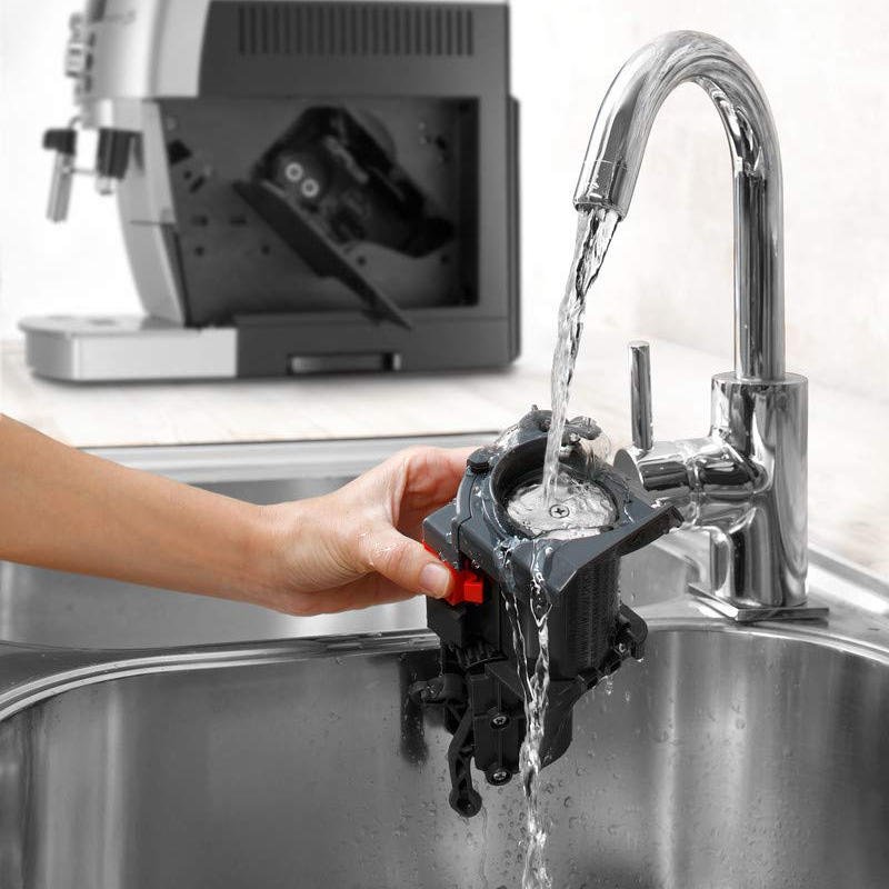 DeLonghi Magnifica S Ecam 22.110.SB Cafetera Superautomática 1450W