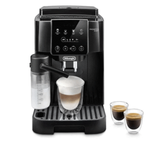 DeLonghi Magnifica Start ECAM220.60.B Cafetera Superautomática con Molinillo 15 Bares Negra