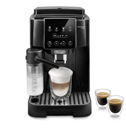 DeLonghi Magnifica Start ECAM220.60.B Cafetera Superautomática con Molinillo 15 Bares Negra