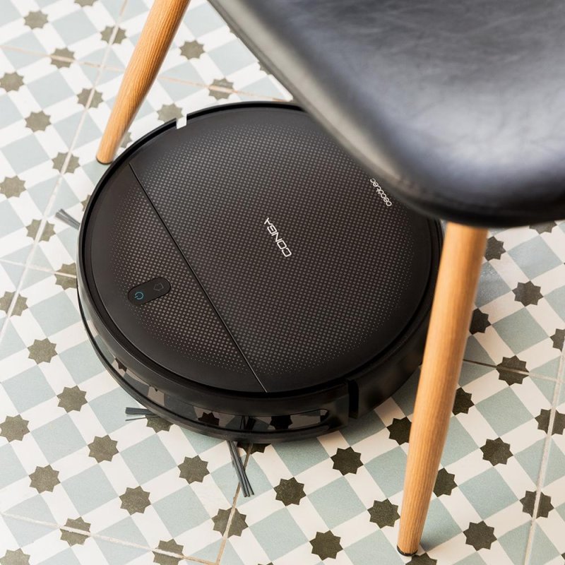 Cecotec Conga 999 Map X-treme Robot Aspirador y Friegasuelos