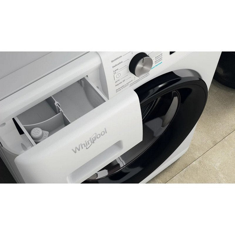 Whirlpool FFB 10469 BV SPT Lavadora Carga Frontal 10Kg A Blanca