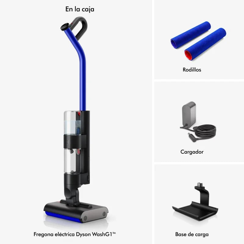Dyson WashG1 Aspirador Escoba Friegasuelos