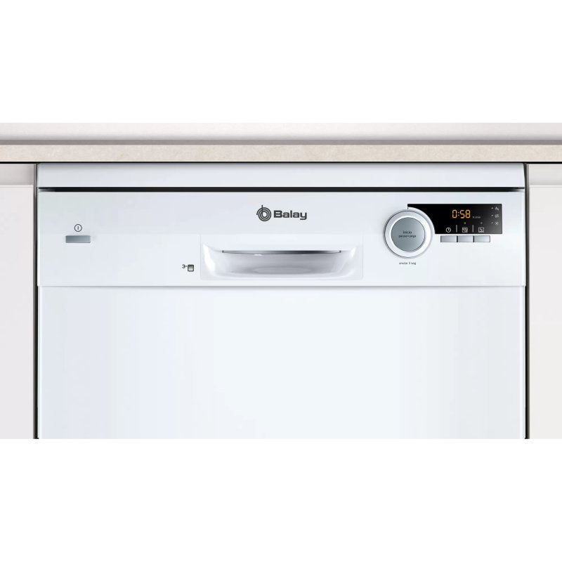 Balay 3VS572BP Lavavajillas Capacidad 13 Cubiertos E