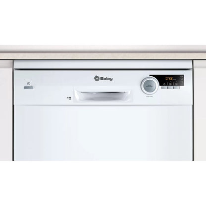 Balay 3VS572BP Lavavajillas Capacidad 13 Cubiertos E