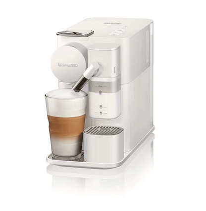 DeLonghi Lattissima One EN510.W Cafetera Nespresso Blanca