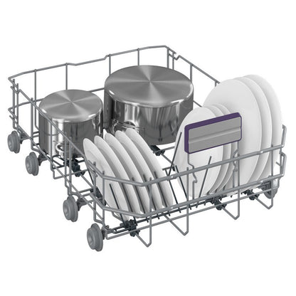 Beko DIS48120 Lavavajillas Integrable Capacidad 11 Cubiertos 45 cm Clase E