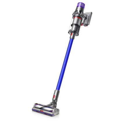 Dyson V11 Aspiradora Escoba/Mano sin Cable 185AW Níquel/Azul