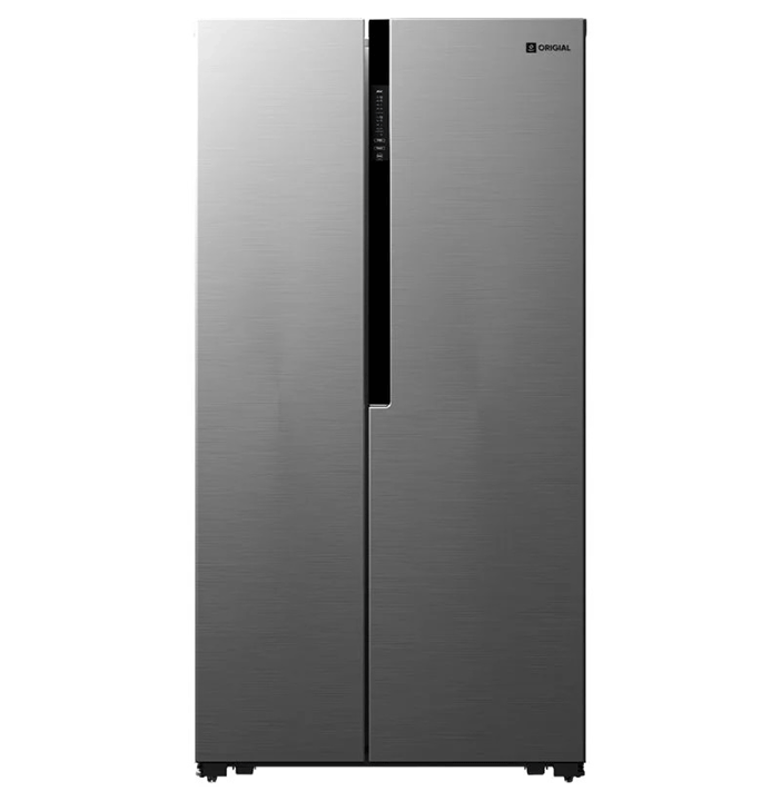 Origial COOL AND FREEZE SBS Frigorífico Americano No Frost E Acero Inoxidable