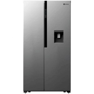 Origial COOL AND FREEZE SBS Frigorífico Americano con Dispensador No Frost E Acero Inoxidable