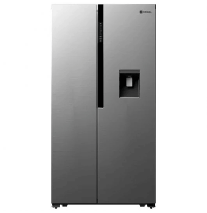 Origial COOL AND FREEZE SBS Frigorífico Americano con Dispensador No Frost E Acero Inoxidable