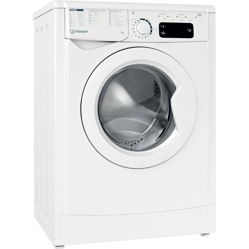 Indesit EWE 71252 W SPT N Lavadora de Carga Frontal 7Kg E Blanco