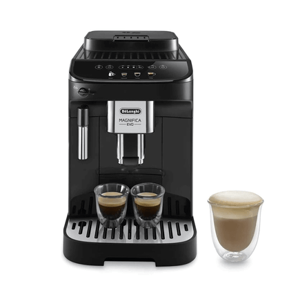 DeLonghi Magnifica Evo Cafetera Superautomática con Molinillo 15 Bares