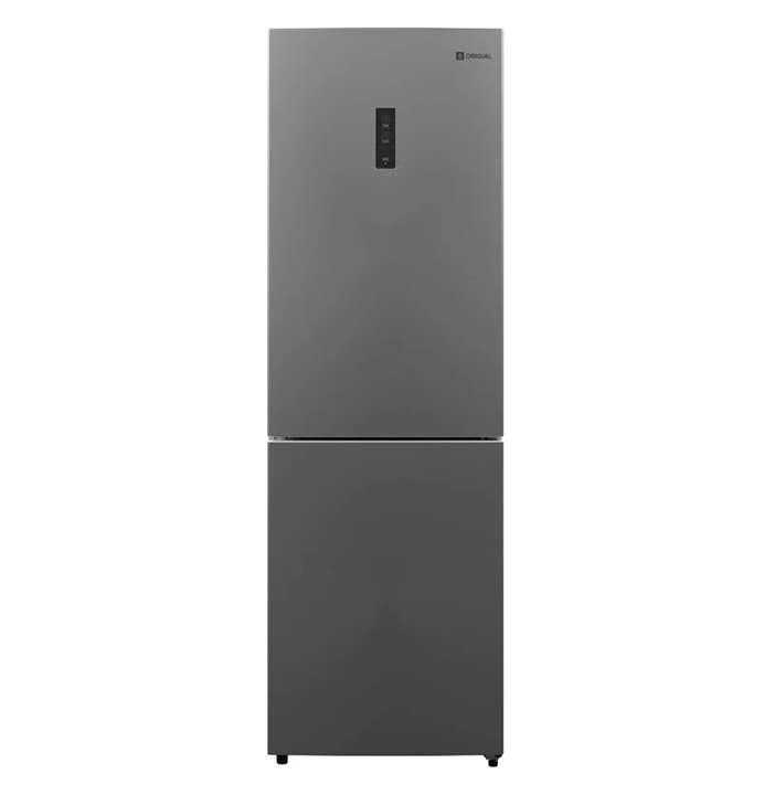 Origial COOL&FREEZE 185 ORICOMBI185NFIN Frigorífico Combi No Frost E Acero Inoxidable