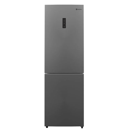 Origial COOL&FREEZE 185 ORICOMBI185NFIN Frigorífico Combi No Frost E Acero Inoxidable