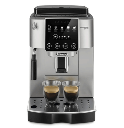 DeLonghi Magnifica S ECAM220.30.SB Cafetera Automática 15 Bares Plata