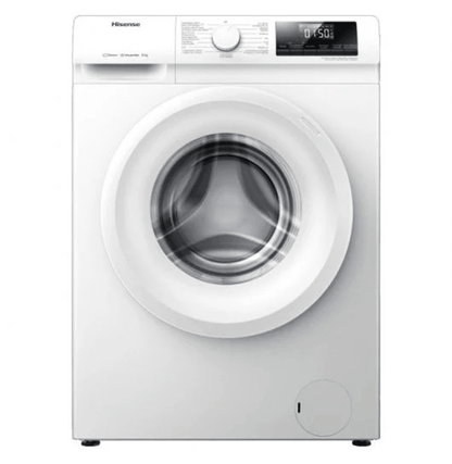 Hisense WFQP801419VM Lavadora Carga Frontal 8Kg A Blanca