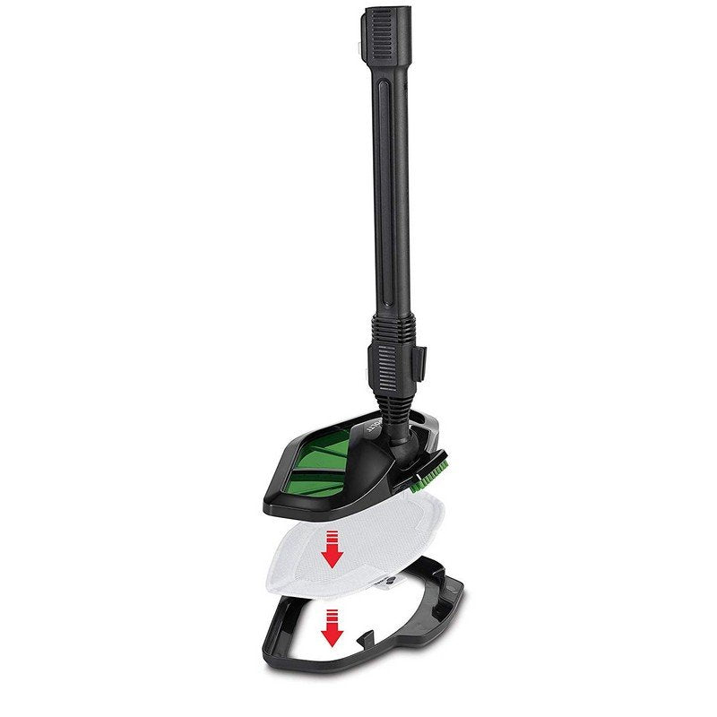 Polti Vaporetto Smart 35 Mop Limpiador a Vapor 1800W
