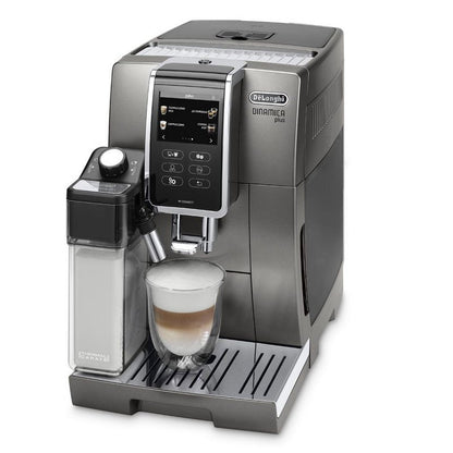 DeLonghi Dedica Style Dinamica Plus Cafetera Superautomática 1450W