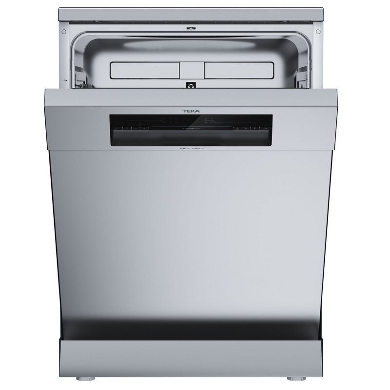 Teka DFS 26650 Lavavajillas Capacidad 13 Cubiertos E Acero Inoxidable