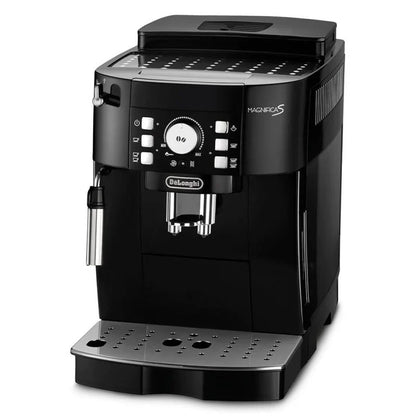DeLonghi Magnifica S ECAM 21.117.B Cafetera Superautomática Negra