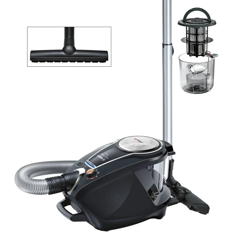 Bosch Relaxxx BGS7MS64 Aspiradora sin Bolsa 3L 800W