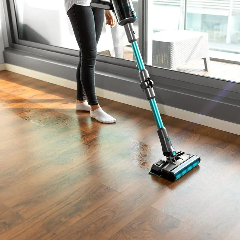 Cecotec Conga Rockstar 1700 Advance ErgoWet Aspirador Escoba sin Cables 29.6V