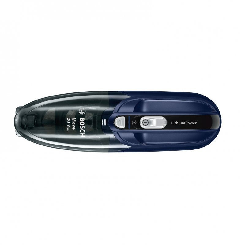 Bosch BHN20L Aspirador de Mano 18W Azul