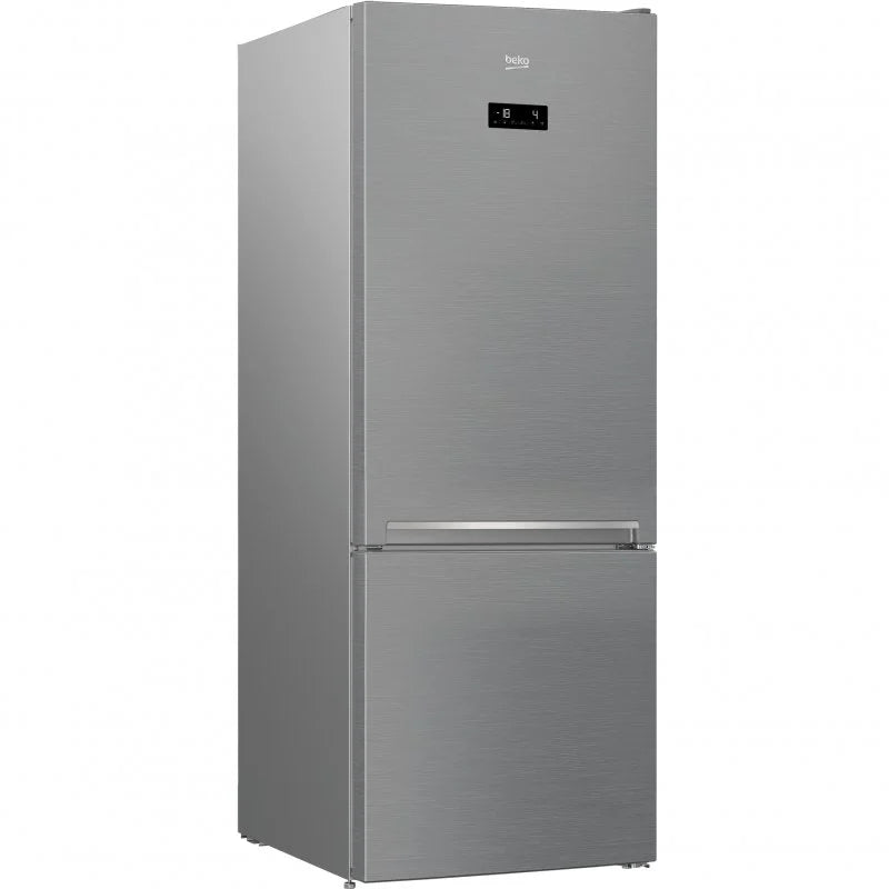 Beko RCNE560E40ZXBN Frigorífico Combi E Acero Inoxidable