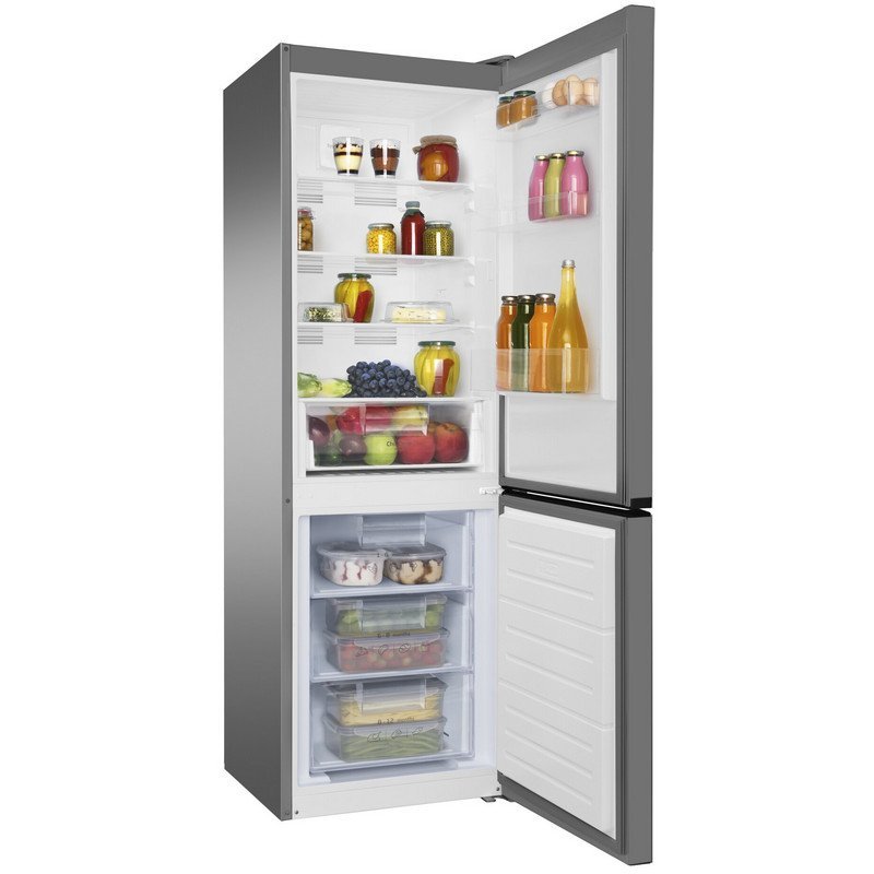 Fagor 3FFK-6636X Frigorífico Combi E Acero Inoxidable