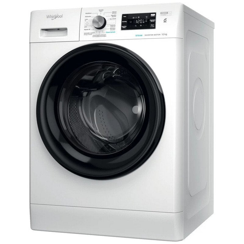 Whirlpool FFB 10469 BV SPT Lavadora Carga Frontal 10Kg A Blanca