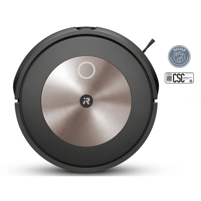 iRobot Roomba Combo j5 Robot Aspirador y Fregasuelos 2 en 1