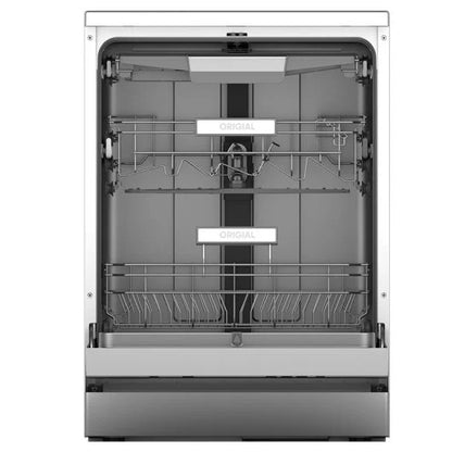 Origial Load&Chill Prestige Lavavajillas Capacidad 14 Cubiertos C Inox 3 Bandejas