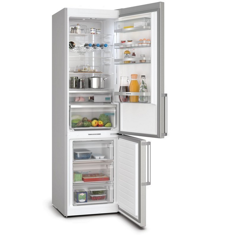 Siemens iQ500 KG39NAICT Frigorífico Combi C Acero Inoxidable