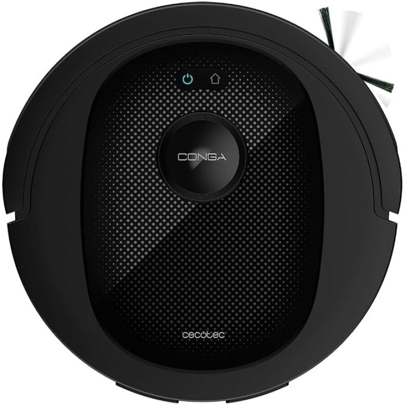 Cecotec Conga 7490 Ultimate Home Genesis Robot Aspirador + Estación de Autovaciado