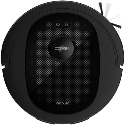 Cecotec Conga 7490 Ultimate Home Genesis Robot Aspirador + Estación de Autovaciado